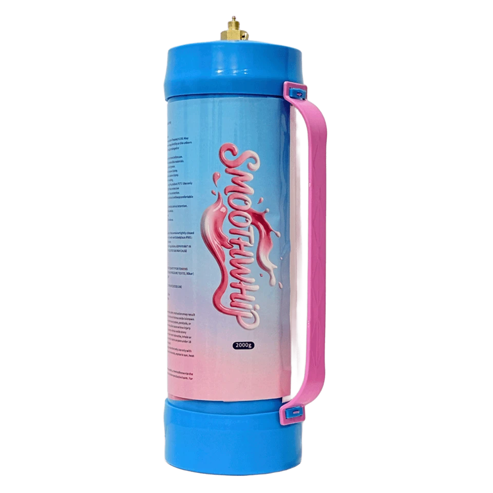 3,3 l slāpekļa oksīda krēma lādētāja cilindrs